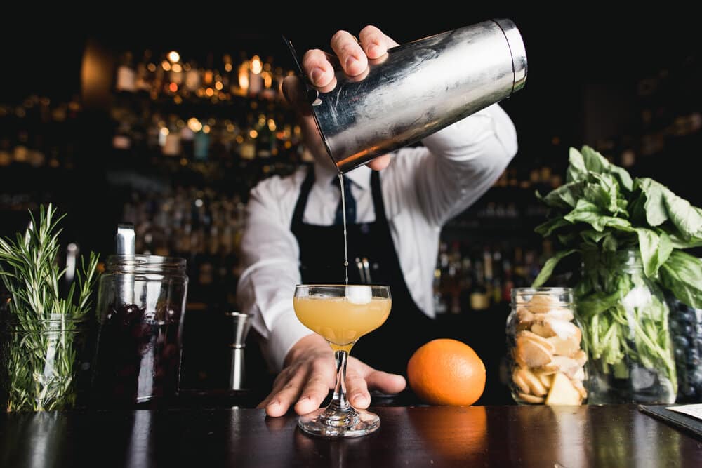 Amazing cocktails with KRALSKA vodka