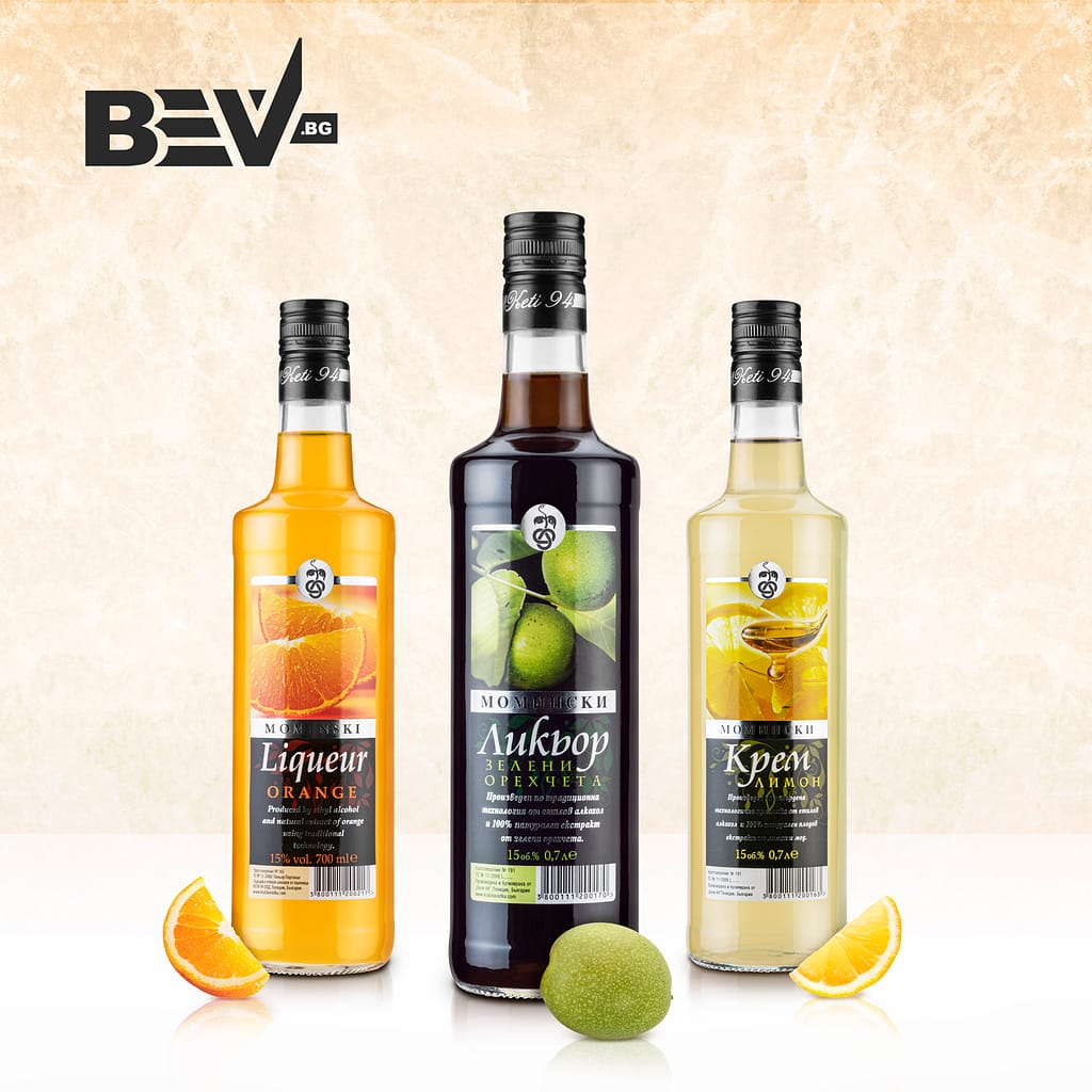 KRALSKA fruit liqueurs 1