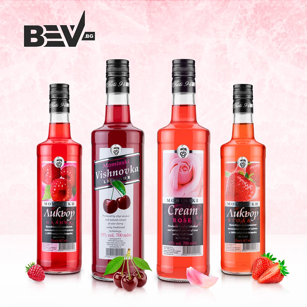 KRALSKA fruit liqueurs 2