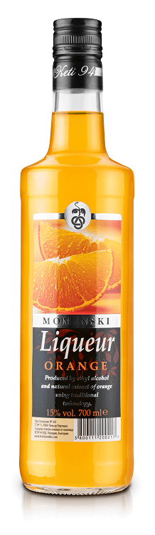 Orange Liqueur