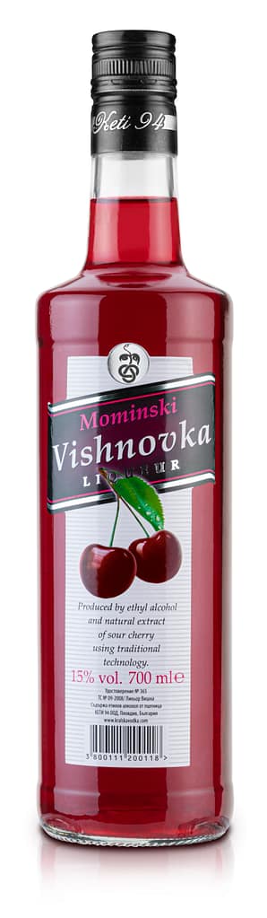 Sour Cherry - Morello fruit liqueur