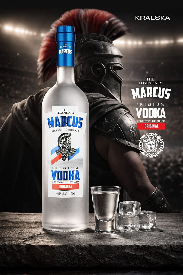 The Legendary MARCUS