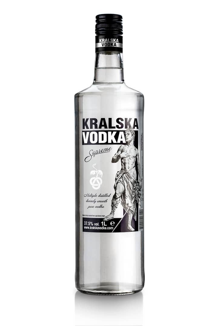 KRALSKA vodka Supreme