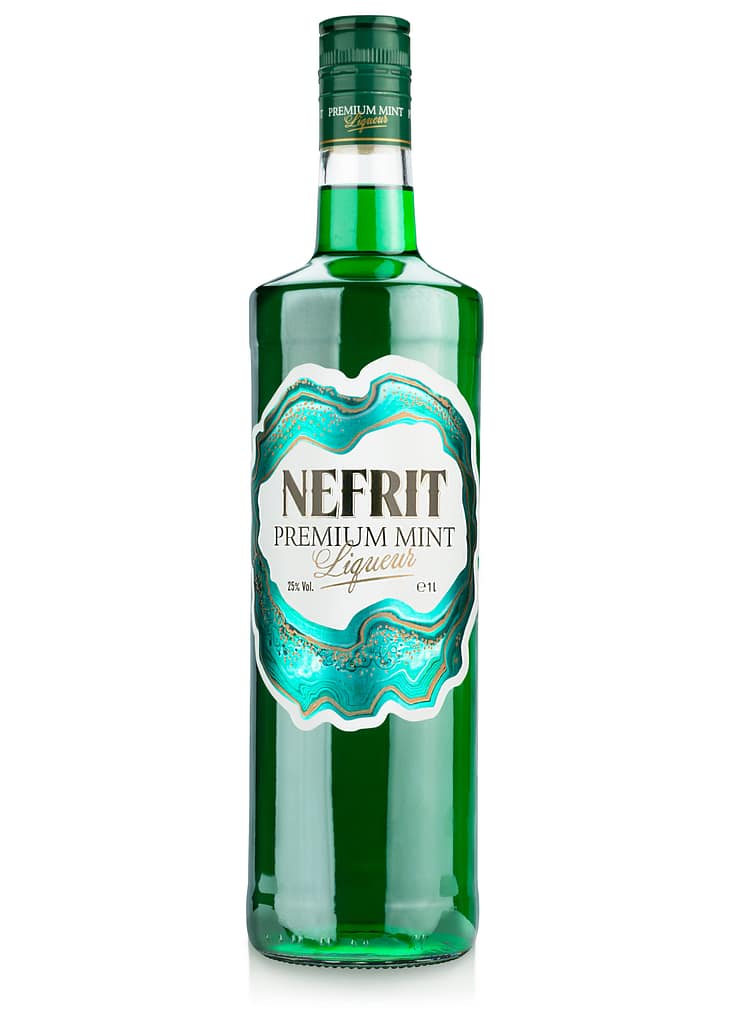 NEFRIT MINT LIQUEUR